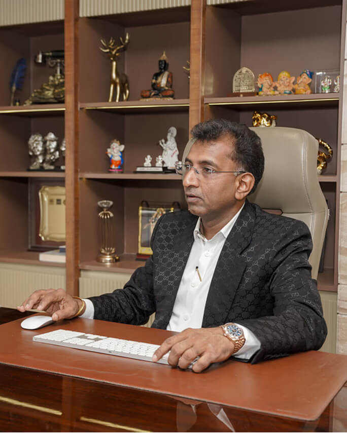 Mohali City Centre About Page Director Main Image, Mohali Citi Centre About Page Director