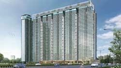 Mohali city centre Pinnacle project image